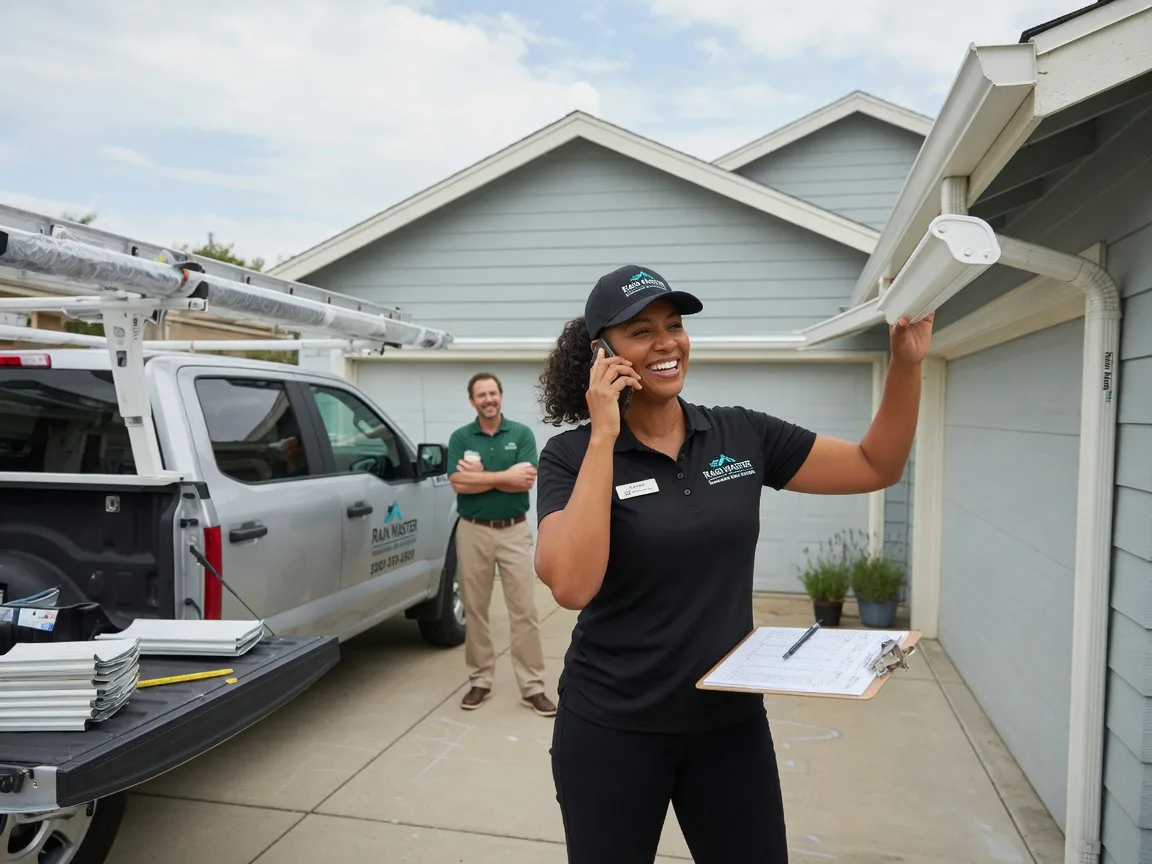 Gutter Installation Gainestown, AL FAQs
